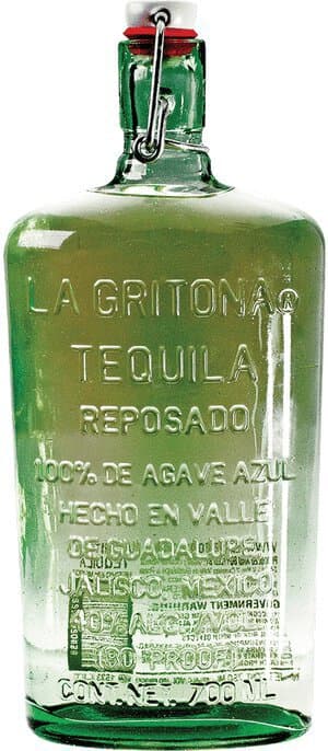 La Gritona Reposado Tequila