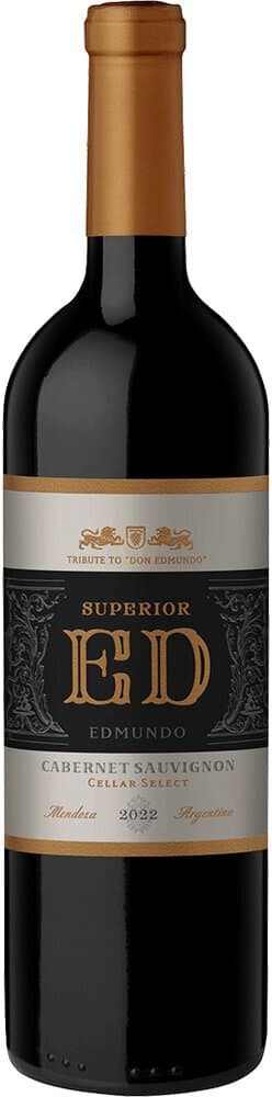 Ed Edmundo Superior Cabernet, 2022