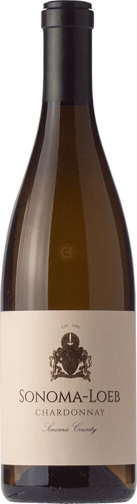 2021 Sonoma-Loeb Chardonnay