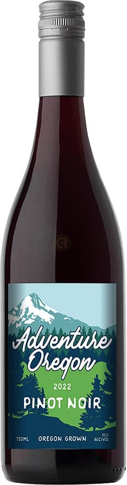Adventure Oregon Pinot Noir, 2022