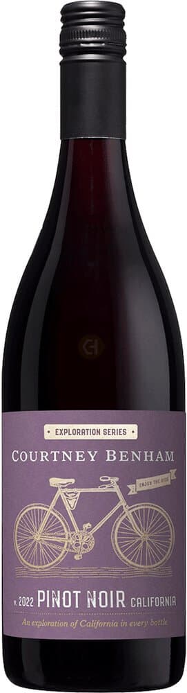 Courtney Benham Exploration Series Pinot Noir, 2022