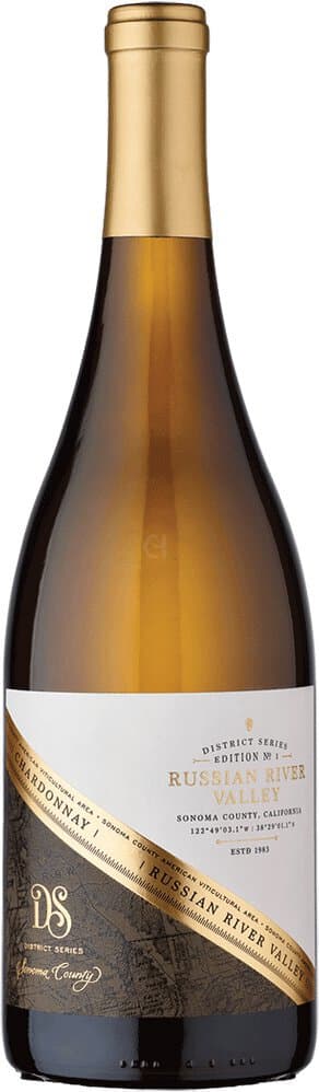 2022 Precision Wine Co. District Series Chardonnay