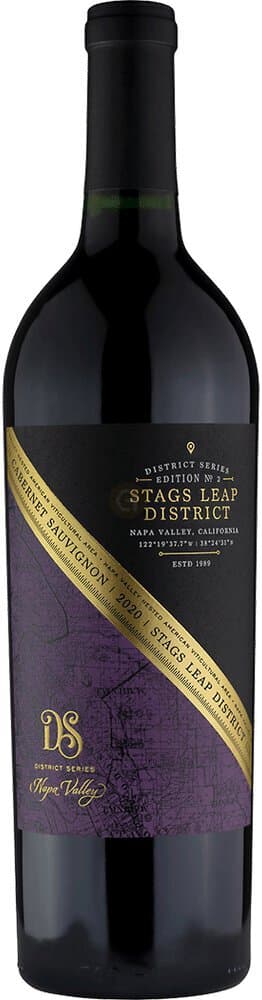 Precision Wine Co. District Series Stags Leap District Cabernet Sauvignon