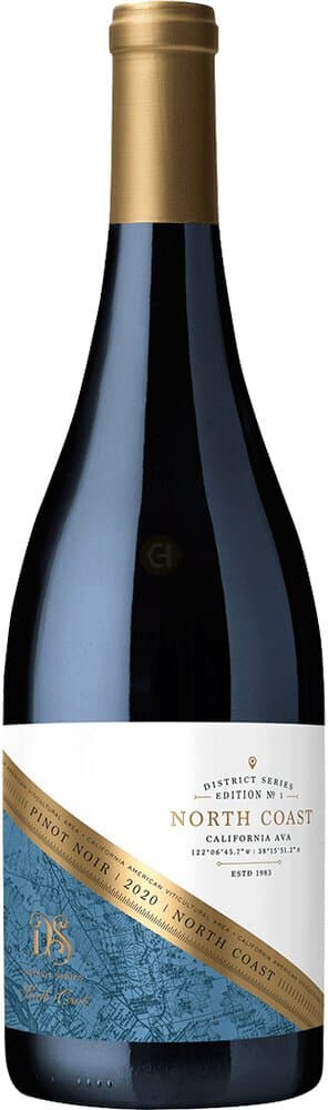 Precision Wine Co. District Series North Coast Pinot Noir
