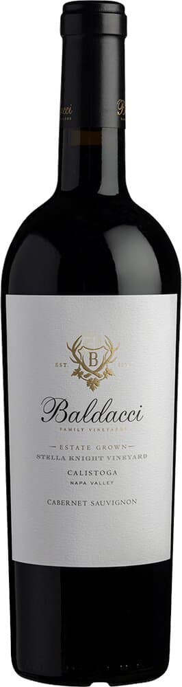 Baldacci Family Vineyards Calistoga Cabernet Sauvignon