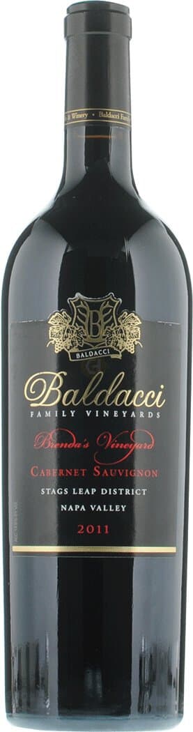 Baldacci Family Vineyards Stags Leap District Cabernet Sauvignon