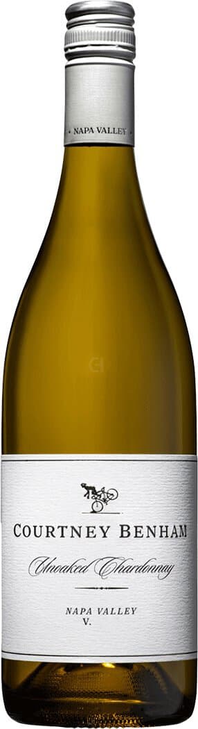 Courtney Benham Unoaked Chardonnay