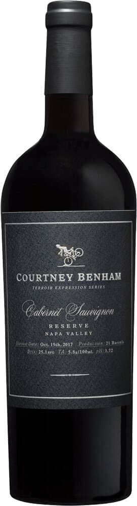 Courtney Benham Napa Valley Reserve Cabernet Sauvignon