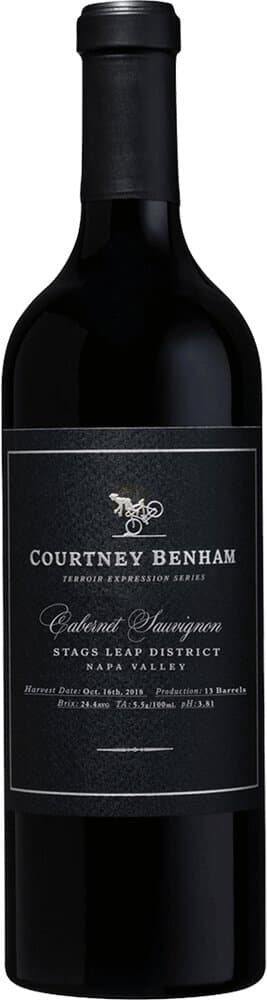 Courtney Benham Stags Leap District Cabernet Sauvignon