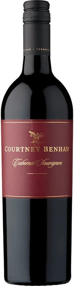 Courtney Benham California Terroir Selection Cabernet Sauvignon