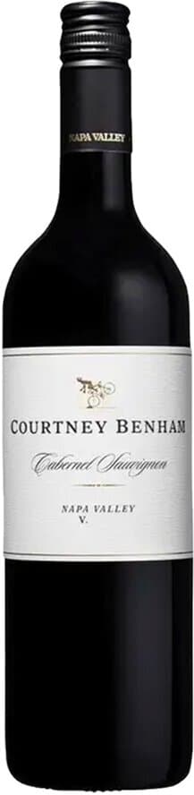 Courtney Benham Napa Valley Cabernet Sauvignon