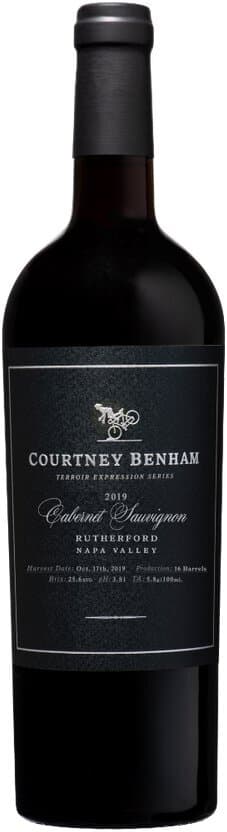 Courtney Benham Rutherford Cabernet Sauvignon
