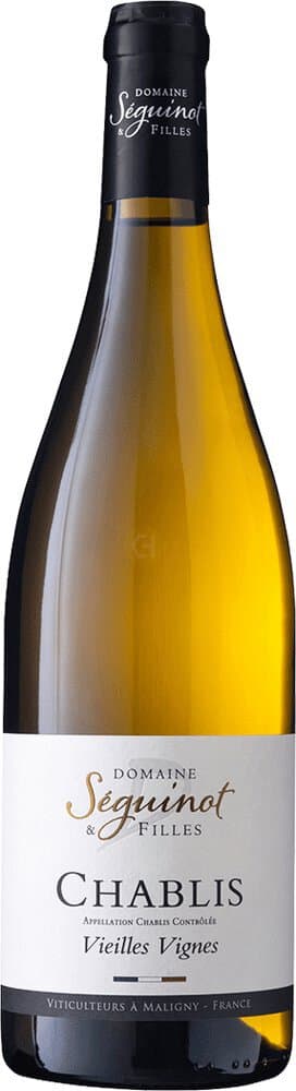 Seguinot Chablis Vielles Vignes, 2022