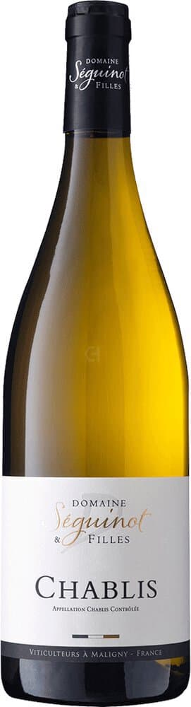 Daniel Seguinot Chablis