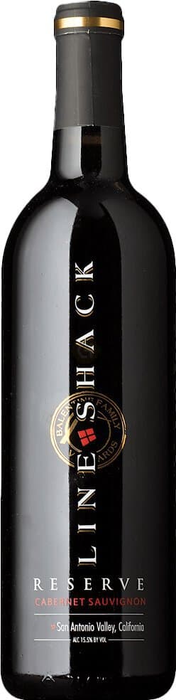 Line Shack Reserve Cabernet Sauvignon