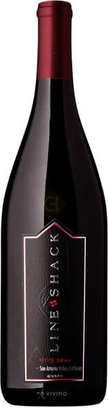 Line Shack Petite Sirah