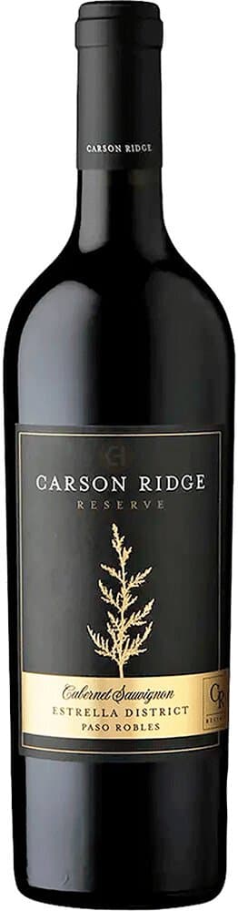 Carson Ridge Reserve Cabernet Sauvignon