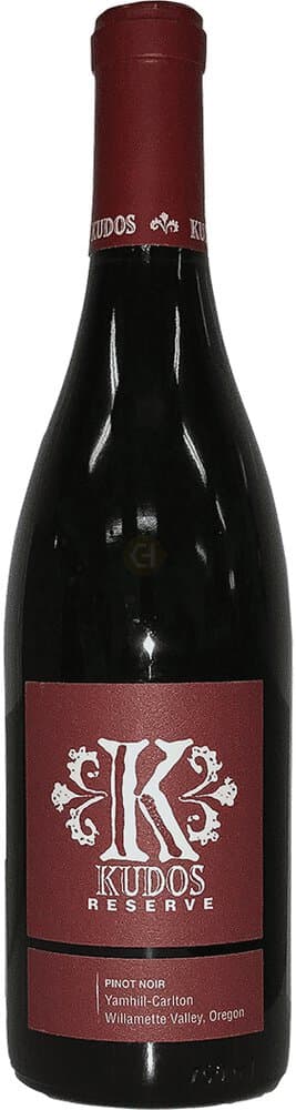 Kudos Reserve Pinot Noir