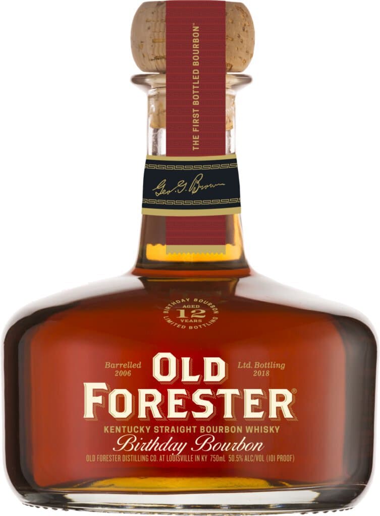 Old Forester 2024 Birthday Bourbon