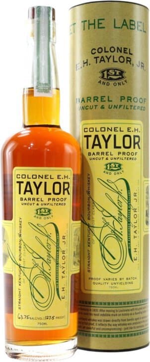 E. H. Taylor Barrel Proof Batch #11