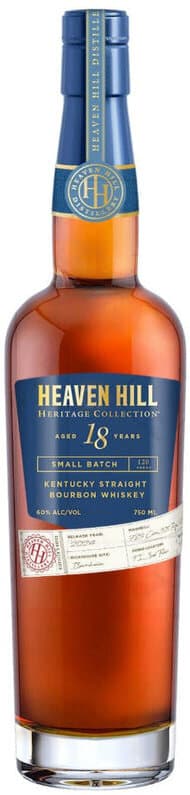 Heaven Hill Heritage Collection 18yr