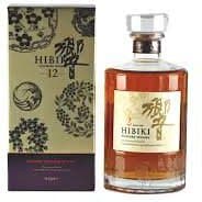Hibiki 12 Years Old Kacho Fugetsu Limited Edition