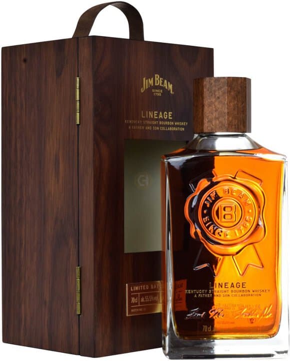 Jim Bean Lineage 700ml