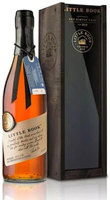 Booker's Little Book Chapter 2 "Noe Simple Task" Blended Whiskey