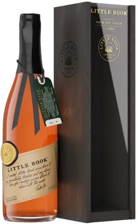 Little Book Chapter 8 "Path Not Taken" Kentucky Whiskey 2024