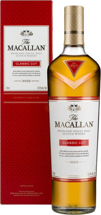 Macallan Classic Cut 2022