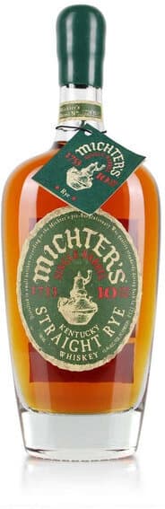 Mitcher's 10yr Rye 2019
