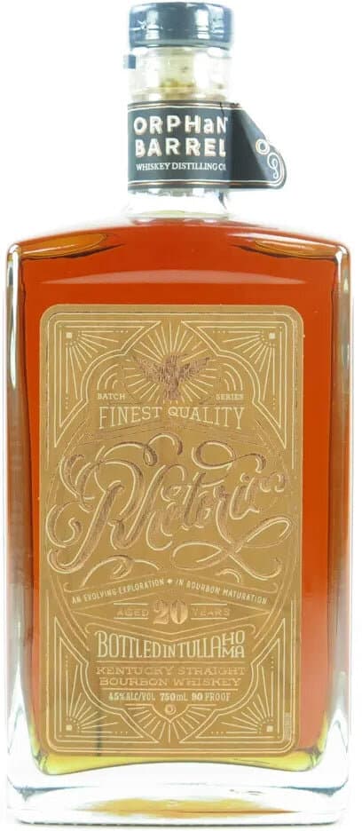 Orphan Barrel Rhetoric 20 Year