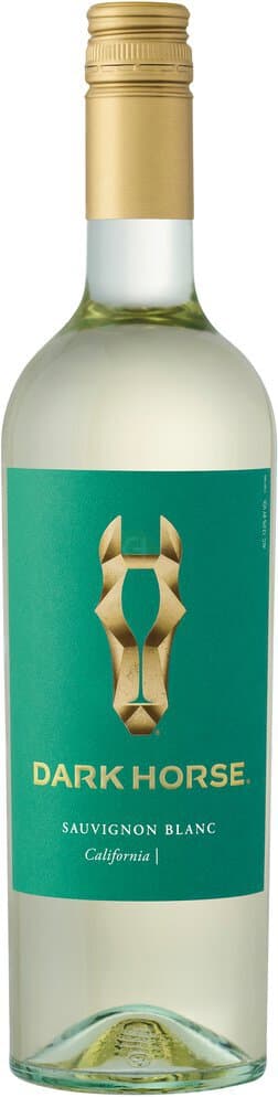 Dark Horse Sauvignon Blanc White Wine, 750mL