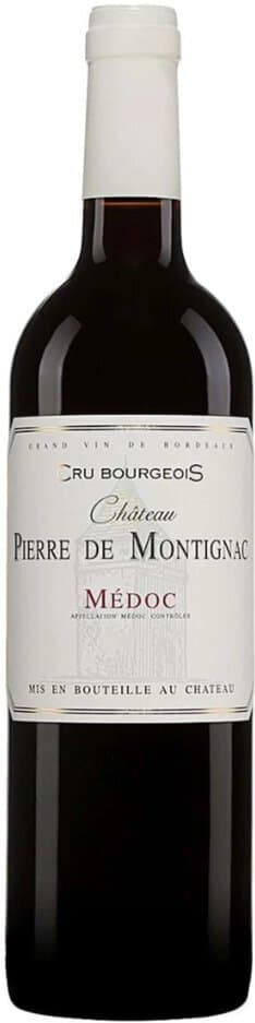 Chateau Pierre De Montignac Medoc