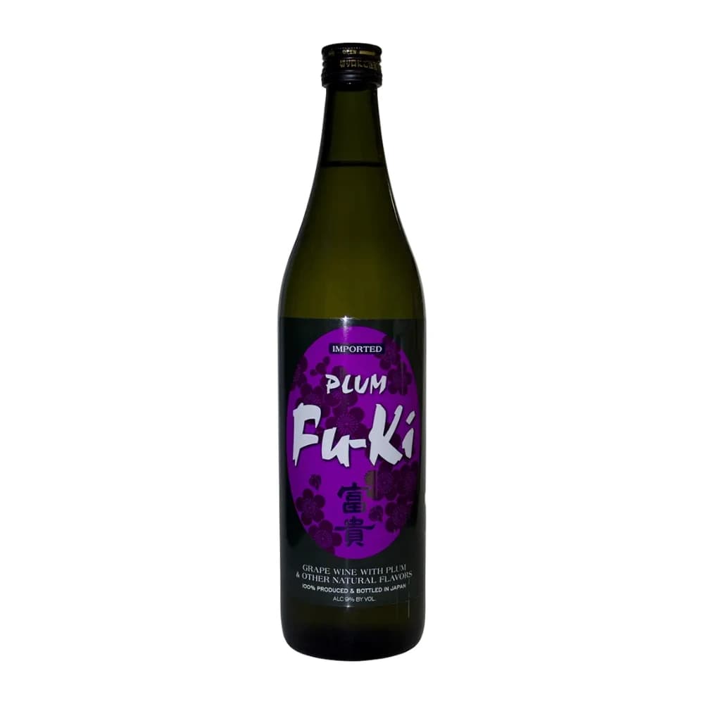 Fuki Plum Sake