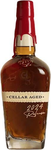 Maker's Mark Cellar Aged 2024 Release