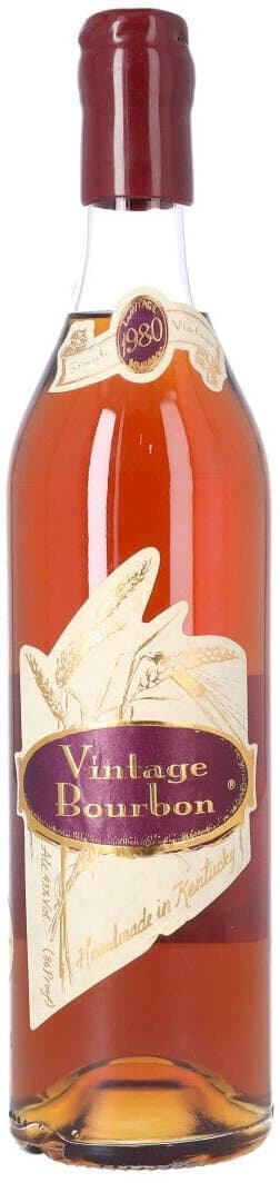 Vintage Bourbon 1980
