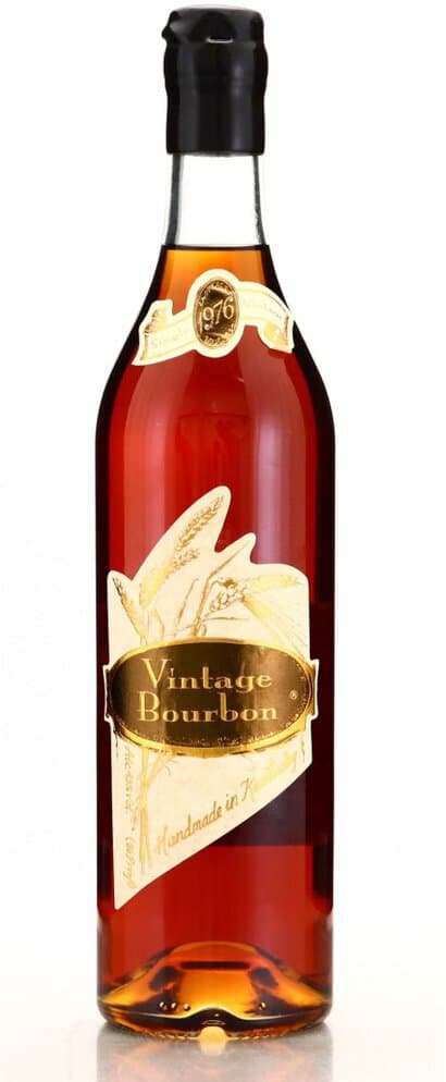 Vintage Bourbon 1976