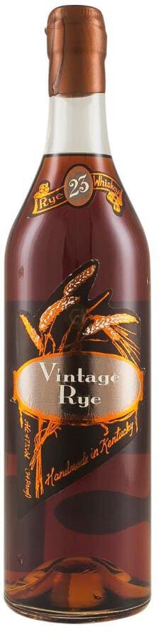 Vintage Rye 23 Year
