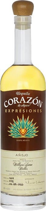 Corazon William Larue Weller Expresiones Añejo