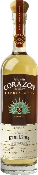 Corazon George T Stagg