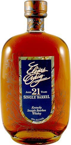 Elijah Craig 21 Year