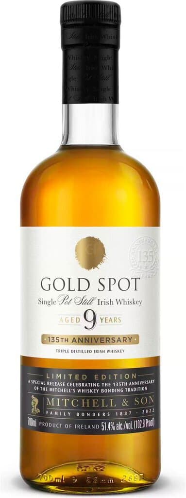 Gold Spot 9 Year