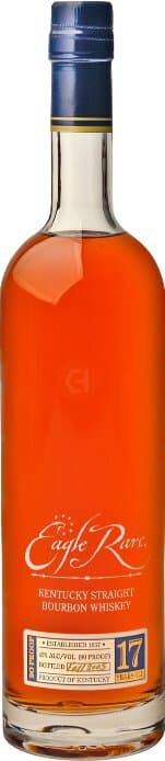 Eagle Rare 17yr 2007 Release