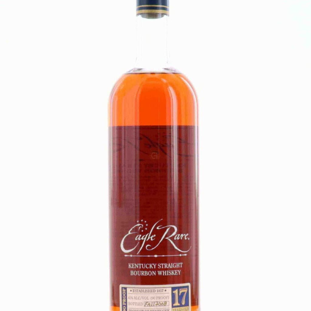 Eagle Rare 17yr 2008 Release