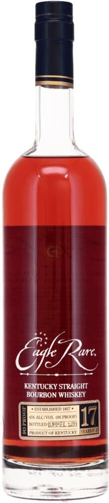 Eagle Rare 17yr 2017 Release