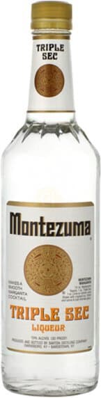 Montezuma Triple Sec