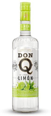 Don Q Limon Rum