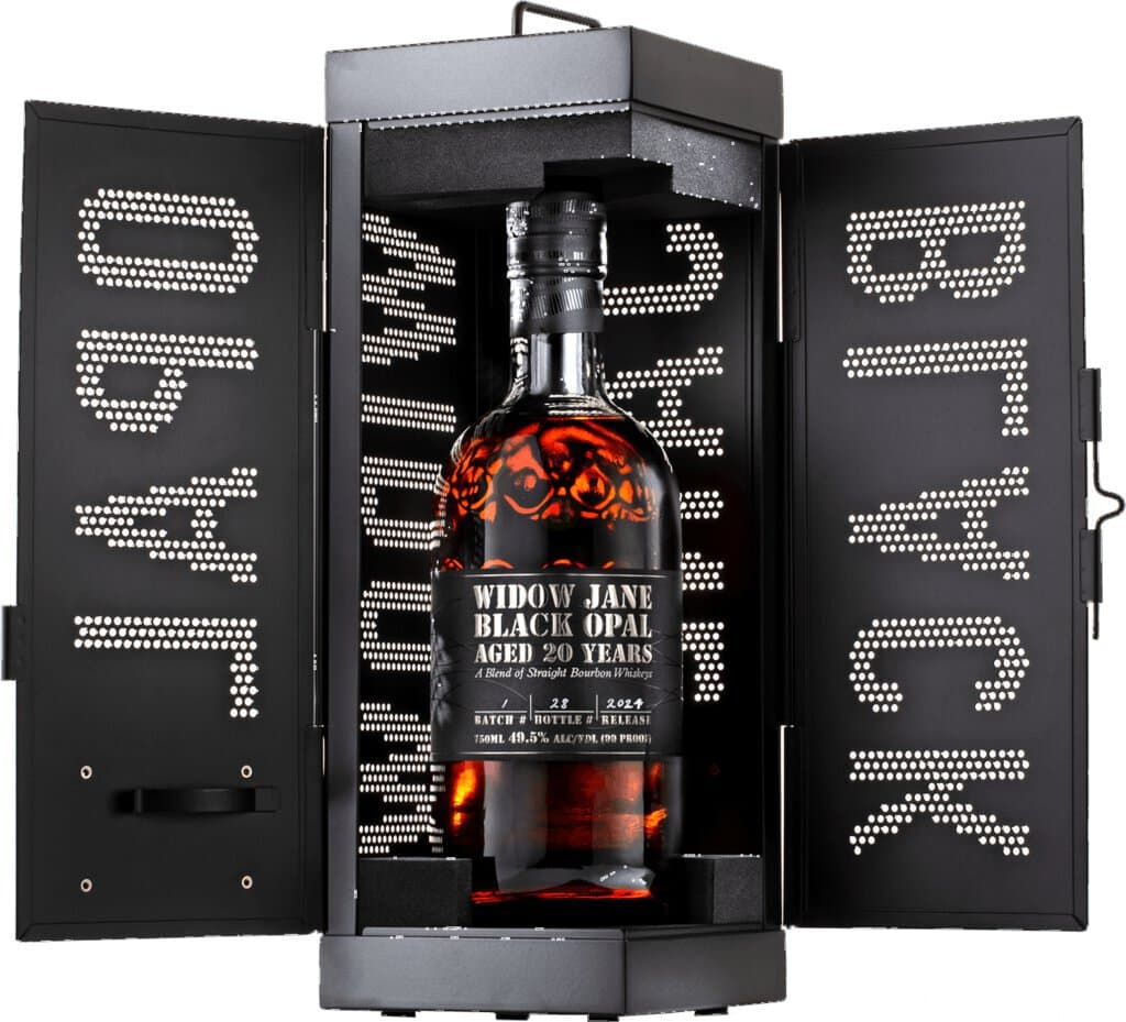 Widow Jane 20 Year Black Opal