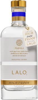 Lalo High Proof Blanco Tequila, 750mL